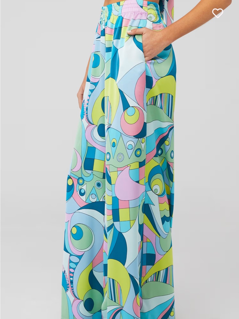 NWT Show Me Your MuMu Irwin Pant